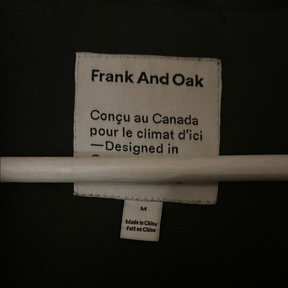 Frank and Oak | winter parka - Picture 13 of 14